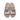 Ciabatte donna Grunland in pelle laminata platino DAMI Ce0259 68