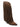 Stivale texano donna ecopelle con frange King of Hearts 2533A CAMEL
