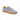 Sneaker donna Liu jo in camoscio azzurro CONNOR 01