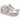 Sneaker donna Tamaris step-in in pelle bianca 8-83739-46-197