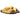 Ciabatta Donna Grunland in ecopelle gialla SARA CB4018-40
