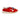 Sneaker donna Emanuelle in tessuto/camoscio rosso Vee 461P-903-100-P011M