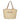 Borsa tote donna Liu jo in rafia beige AA6208T383AL