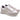 Sneaker uomo in tessuto bianco sun68 Z45114 Jaki bicolor