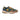 Sneaker uomo Satorisan in tessuto verde 110107A