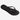 Ciabatta infradito Donna Havaianas Slim GLITTER II  black black
