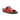 Ciabatte donna Grunland in pelle rossa LEFT CB0540 40