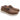 Scarpa uomo in ecopelle marrone HeyDude 43352/255 paul classic