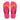 Ciabatta infradito unisex gomma HAVAIANAS Top mix Pink Eletric