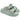 Ciabatte donna Grunland in ecopelle salvia con platform DALA CI1906 04
