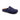 Ciabatta invernale uomo in feltro blu con plantare estraibile Grunland Pone ce0251 59