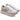 Sneakers Donna platform SUN68 z35215 bianco/rosa