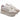 Sneakers Donna color latte con platform Janet&Janet venezia  j-020B