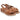 Sandalo Donna Lux 5078 cuoio