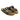 Ciabatta Donna Grunland SARA CB4018-40 Nero