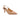 Slingback donna King of hearts in ecopelle nude GD367