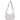 Borsa Donna Bianco Liu jo hobo cream AA6133ES026 X0459