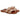 Ciabatta Donna Beige King of hearts beige GP986