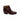 Stivaletti texani donna King of Hearts in pelle t.moro 4007