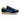 Sneaker uomo sun68 tessuto/camoscio navy blue Z36102