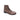 Stivaletti donna donna King of hearts in pelle color asfalto 8804