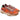 Sneaker donna Satorisan in tessuto arancione 110108A