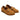 Mocassino Donna Frau 51F5 nabuk caramel