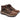 Scarponcino Uomo in pelle con memory foam Skechers 205587 COCOA