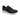 Sneakers donna skechers slip-ins in tessuto nero 117497