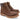 Scarponcino uomo nabuk Guess  FMSIRLEA10 caffe