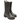 Stivale in pelle donna Kelidon JAZZ44 NERO