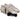 Sneaker Donna Bianco Crime London 23105AA9B SK8 deluxe platinum 262