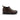 Polacchino Donna Testa Di Moro Frau A57N1 leaty brown