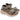 Sandali donna skechers max cushioning color oliva 141755OLV