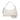 Borsa donna hobo Liu jo bianco panna AA6164E1012ECS