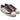 Sneaker Uomo Bianco Crime London 10054AA9B distressed white 262