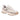 Sneaker Donna Beige Skechers d lites dazzling 150556 LTPK