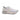Sneaker donna sun68 pelle/tessuto bianco Z36216