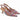Slingback traforata multicolore tacco medio Donna Gold&Gold A25 GD246