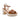 Sandalo Donna Saddle Liu jo calf saddle HARPER 04