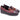 Mocassino donna in pelle bordeaux con zeppa Grunland RYSA SC6106 25