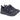 Sneakers Donna in tessuto Nero con suoletta in Memory foam Skechers 117351BBK