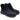 Scarponcino Donna HeyDude 42028/060 camden suede black