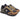 Sneaker uomo misto tessuto e camoscio beuge/verde Colmar TRAVIS SPORT COMBAT