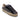 Sneaker Donna Nero Crime london 25074AA8B distressed platform black 262