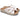 Ciabatte donna Grunland in pelle bianca DASA CE0776 b1