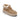 Scarpa Donna Taupe Heydude 45638 austin 0HX edge lounge suede sesame 262