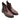 Beatles Donna Frau 98L9 Seta caffe