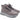 Scarponcino uomo in ecocamoscio grigio HeyDude 44301/1vt tahoe classic mix