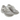 Scarpa sportiva donna in tessuto Grunland SC5302 78JODI GRIGIO
